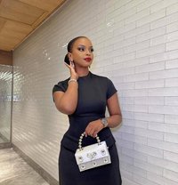 African Escort Girl - puta in Noida