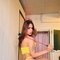 Adda Khan - Transsexual escort in Mumbai