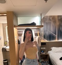 Baby Jessie - escort in Bangkok