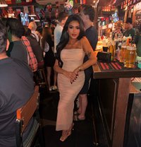 Addicted Selene with Big Cock๐ง - Transsexual escort in Bangkok