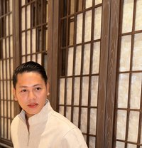 Addie - Male escort in Singapore