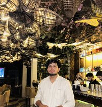 Addy - Acompañantes masculino in Jaipur