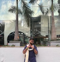 Addy - Male escort in Bangalore