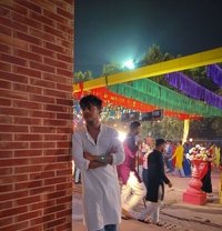 Adeeb - Male escort in New Delhi