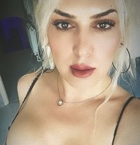 Adel Asi - Transsexual escort in İzmir