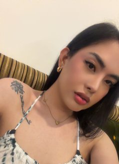 AdeL 🇵🇭new in OMAN 🇴🇲 - Transsexual escort in Muscat Photo 6 of 10