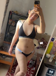 AdeL 🇵🇭new in OMAN 🇴🇲 - Transsexual escort in Muscat Photo 9 of 10