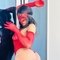 Amalia ebony squirting, business bays - escort in Dubai