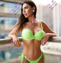 ADELE GORGEOUS - escort in Abu Dhabi