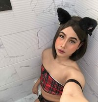 Adele - Transsexual escort in Doha