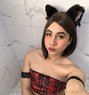 Adele - Transsexual escort in Doha Photo 4 of 12