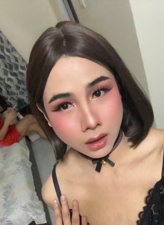Adele - Transsexual escort in Doha Photo 13 of 14