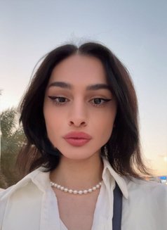 Adelia - Transsexual escort in Dubai Photo 2 of 4