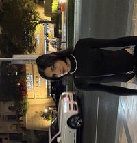 Adelia - Transsexual escort in Dubai