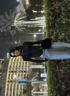 Adelia - Transsexual escort in Dubai Photo 6 of 6