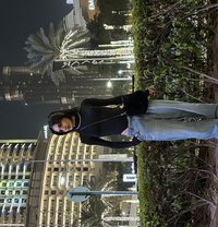 Adelia - Transsexual escort in Dubai