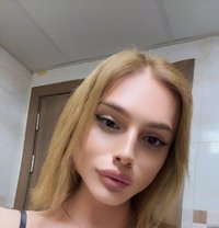 Adelia - Acompañantes transexual in Dubai