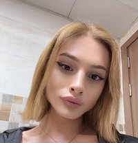 Adelia - Acompañantes transexual in Dubai