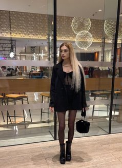 Adelia - Transsexual escort in Dubai Photo 5 of 5