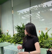 adelia - escort in Bali