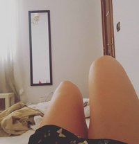 Curvy Student PORTUGUESE Girl - masseuse in Coimbra