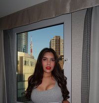 Adelina - escort in Tokyo
