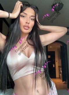 ADELINA NEW SEXY BABE - escort in Abu Dhabi Photo 10 of 10