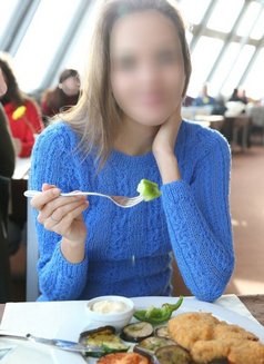 Adelina Filou - escort in Bucharest Photo 11 of 13