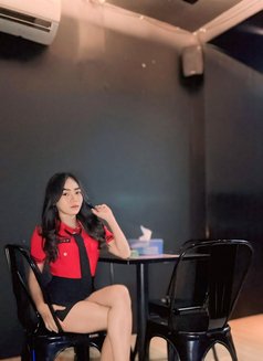Adaline Cheerful Girl - escort in Jakarta Photo 1 of 3