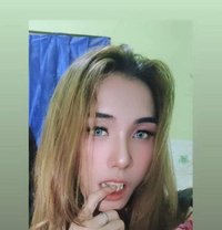 Adelya Yura - Transsexual adult performer in Bali