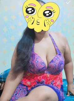 Cam girl ( big boobs) - escort in New Delhi Photo 1 of 2