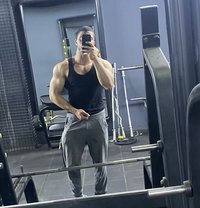 Adham Salah - masseur in Cairo