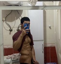 Adham Salah - masseur in Cairo