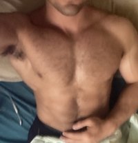 Adham Salah - masseur in Cairo
