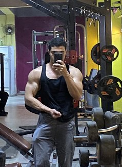 Adham Salah - masseur in Cairo Photo 4 of 5