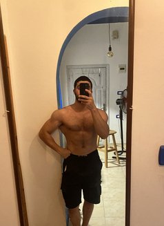 Adham Salah - masseur in Cairo Photo 5 of 5