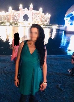 Adhya Independent Super Busty - escort in Dubai Photo 1 of 5