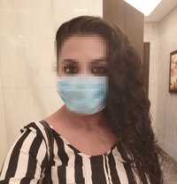 Adhya Independent Super Busty - escort in Dubai
