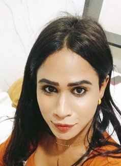 Adhya Rajput - Transsexual escort in Hyderabad Photo 2 of 4