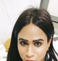 Adhya Rajput - Transsexual escort in Hyderabad