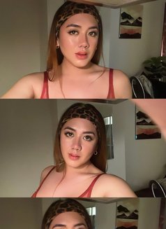 Adi Night - Transsexual escort in Makati City Photo 9 of 9
