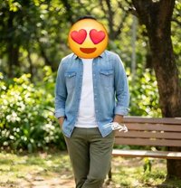 Adil Ggn - Male escort in Gurgaon