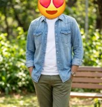 Adil Ggn - Male escort in Gurgaon