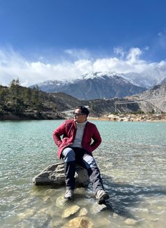 Dream' boy - Male escort in New Delhi Photo 2 of 6