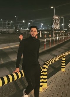 Adil Pro - Transsexual escort in Abu Dhabi Photo 2 of 5