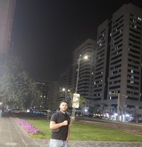 Adil Pro - Transsexual escort in Abu Dhabi