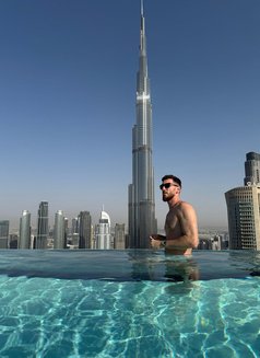 Adin - Male escort in Dubai Photo 1 of 5