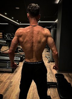 Adin - Male escort in Dubai Photo 2 of 5