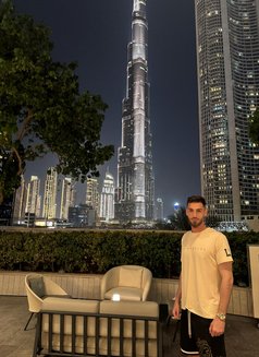 Adin - Male escort in Dubai Photo 4 of 5