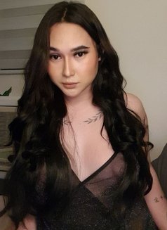Adina - Transsexual escort in Manila Photo 1 of 1